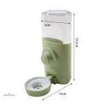 Distributeur d'eau pour petits animaux