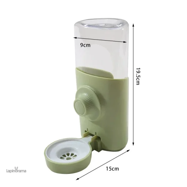 Distributeur d'eau pour petits animaux