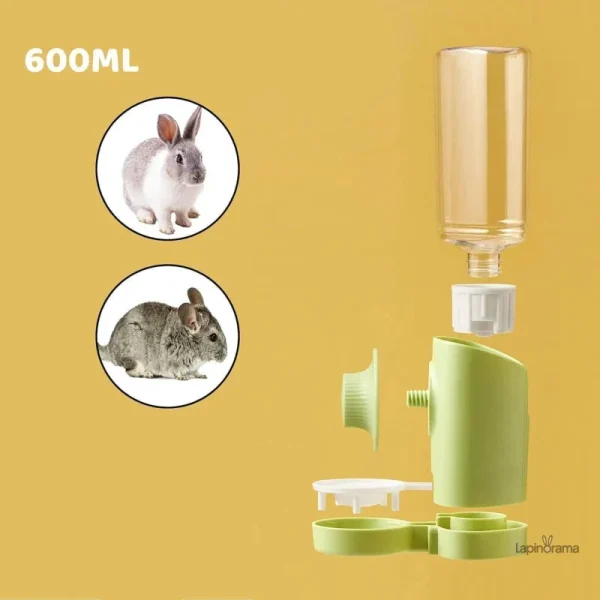 Solution d'hydratation automatique