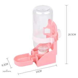 Distributeur d'eau pour rongeurs en extérieur