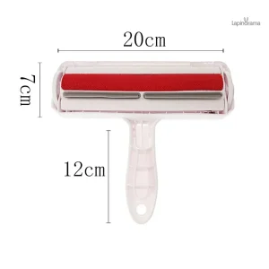 Outil de toilettage pour lapins à poils