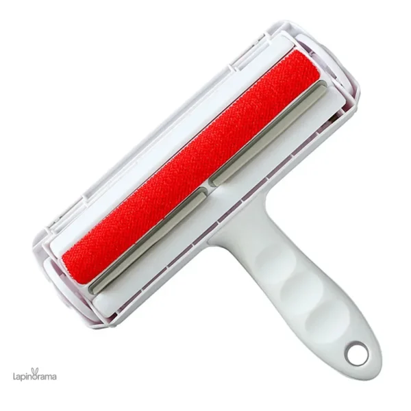 Brosse douce pour le pelage des lapins