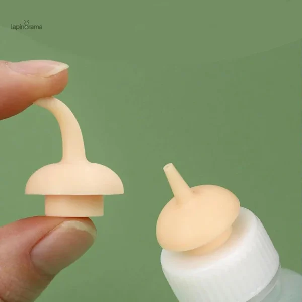 Accessoire pour lapin, biberon d'eau en design lapin mignon