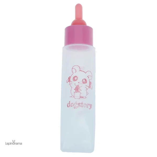 biberon-lapin-nain-1 Biberon pour lapin nain, abreuvoir pratique et sécurisé