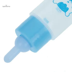 Biberon lapin nain, solution d'hydratation efficace