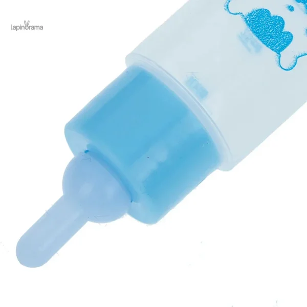 Biberon lapin nain, solution d'hydratation efficace