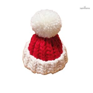 Bonnet lapin avec design amusant pour animaux de compagnie