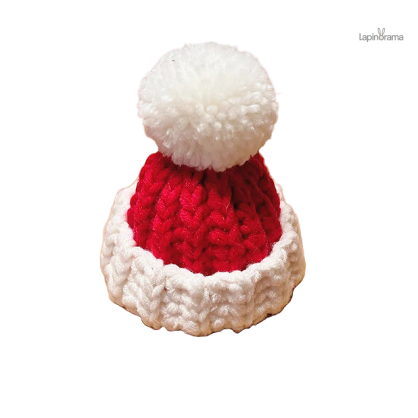 Accessoire coloré pour lapins, parfait pour les photos