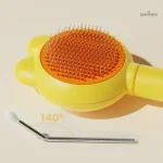 Brosse lapin pour un pelage sain et soyeux
