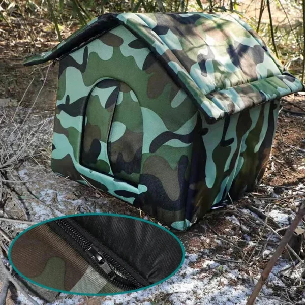 Refuge en bois pour lapin, parfait pour l'intérieur ou l'extérieur