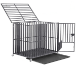 Cage lapin 1 mètre pour un habitat confortable