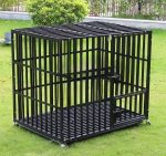 Habitat lapin, cage spacieuse de 1 mètre