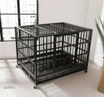 Cage 1 mètre pour lapin, idéale pour l'élevage