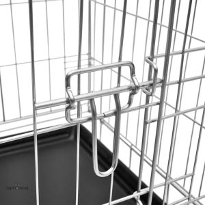 Cage spacieuse pour lapins, modèle XL 120