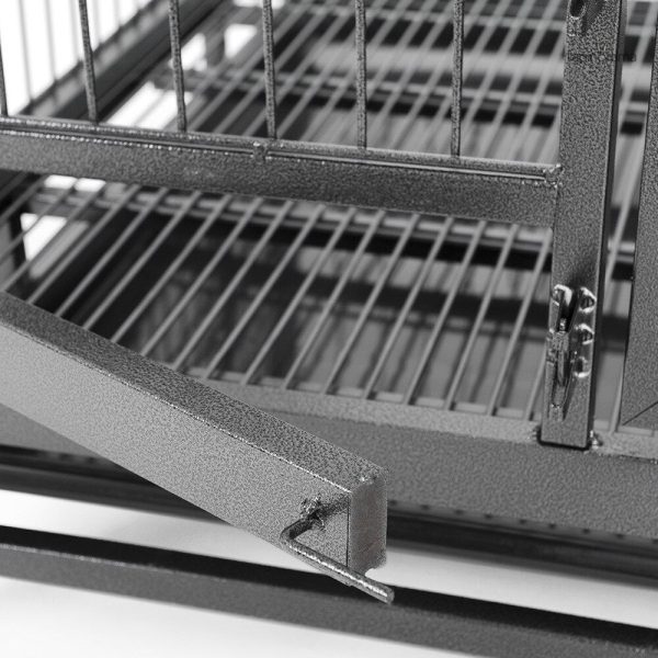 Cage pour lapins de 2 mètres