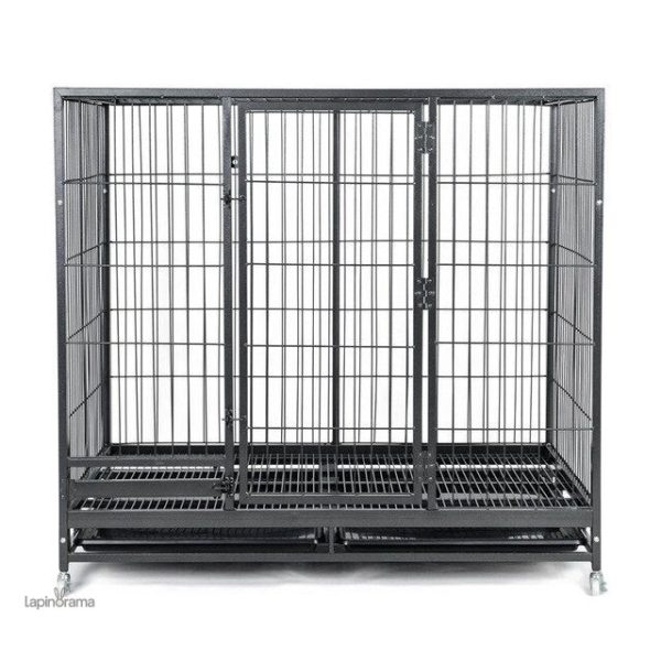 Cage 2m pour animaux de compagnie