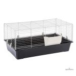 Cage pour lapin Caesar 3, spacieuse et confortable