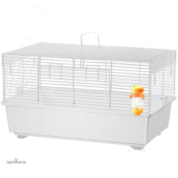 Cage Lapin Compagnie, habitat idéal pour votre compagnon à grandes oreilles