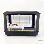 Cage pour lapin Cottage