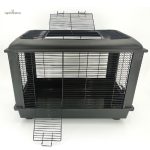 Cage spacieuse pour lapins en design Cottage