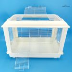 Cage lapin Cottage, idéale pour le bien-être des animaux