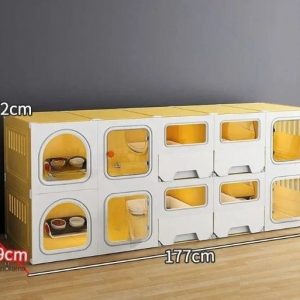 Cage lapin idéale pour le bien-être de vos animaux