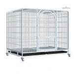 Cage Lapin haute pour un habitat confortable et sécurisé