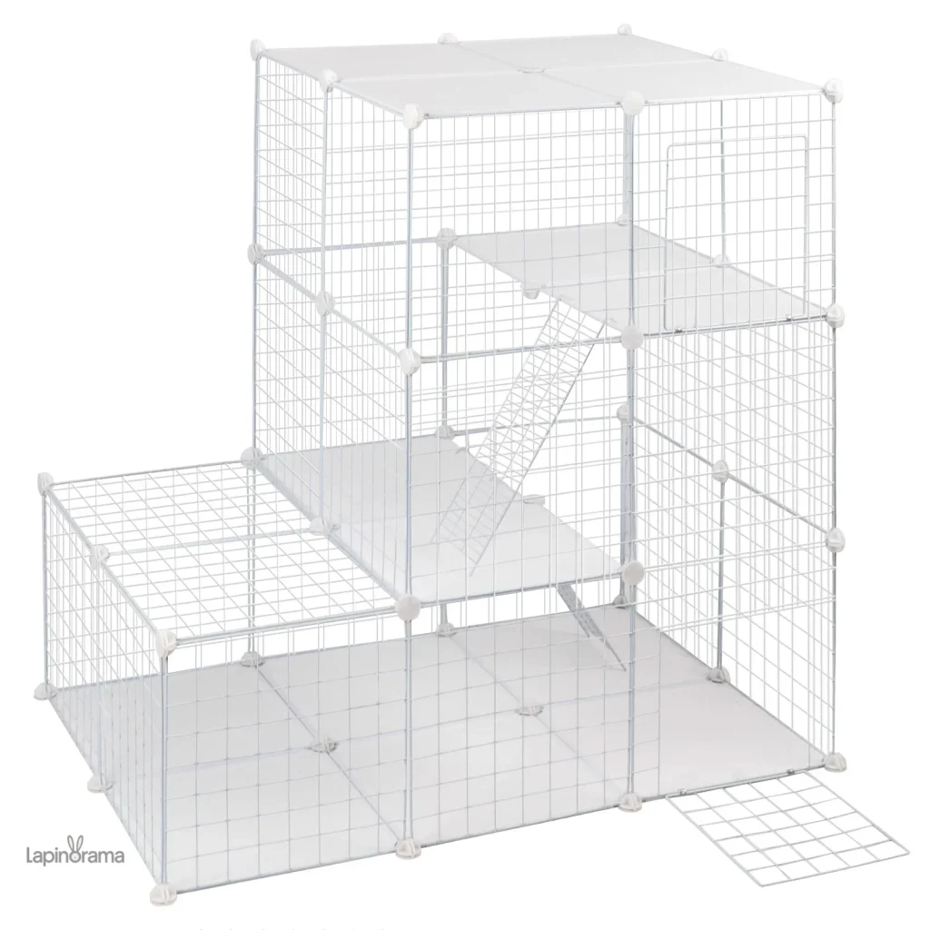 Cages Lapin Intérieur