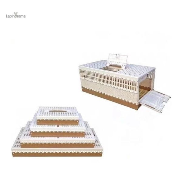 cage-lapin-kit-1 Cage Lapin DIY en Kit pour un habitat personnalisé