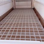 Kit de cage pour lapin, facile à assembler et pratique