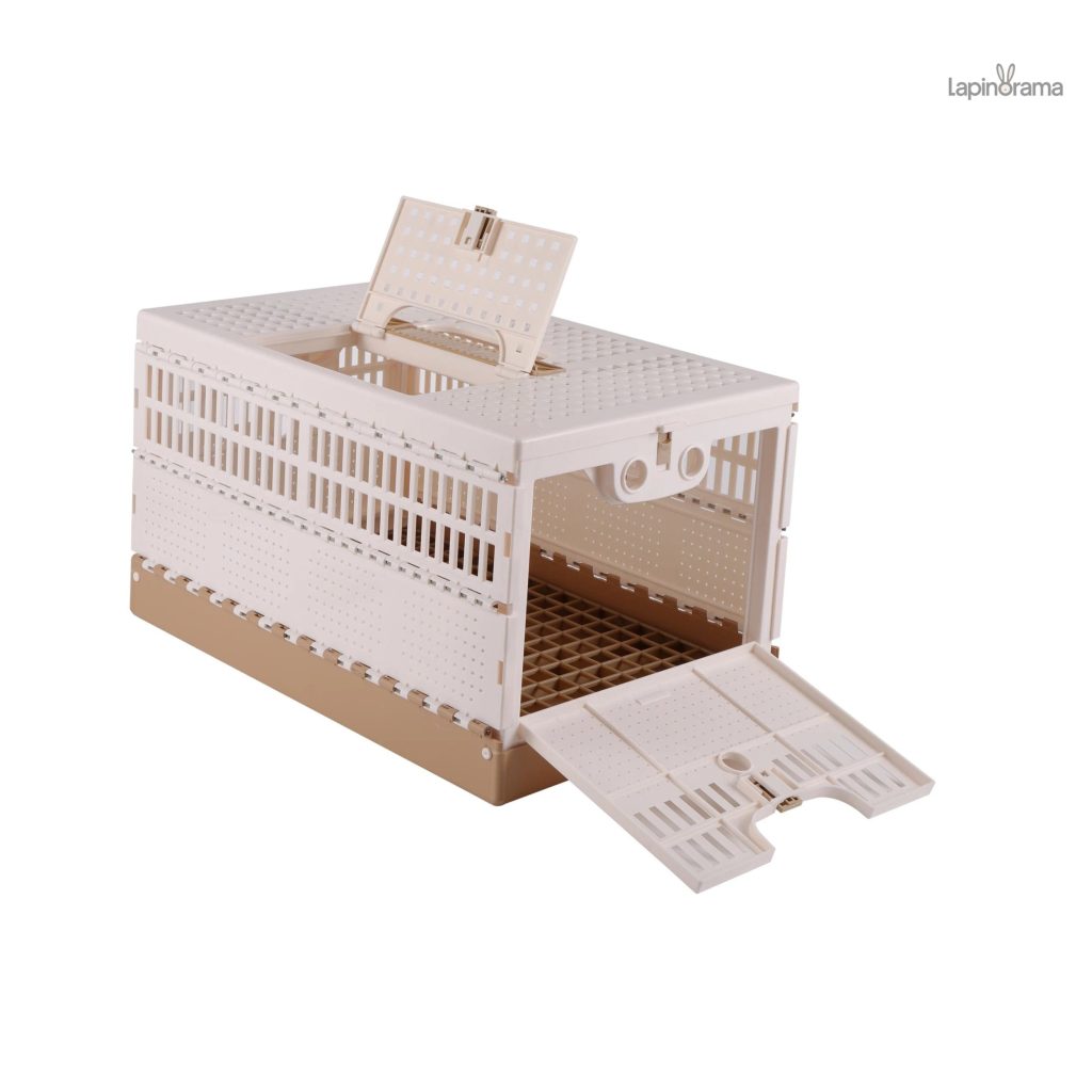 Cages Lapin