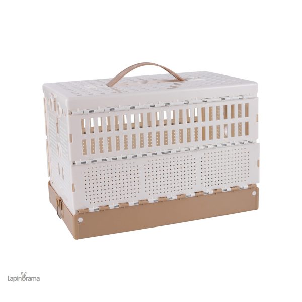 Cage pour lapin, idéale pour animaux de petite taille
