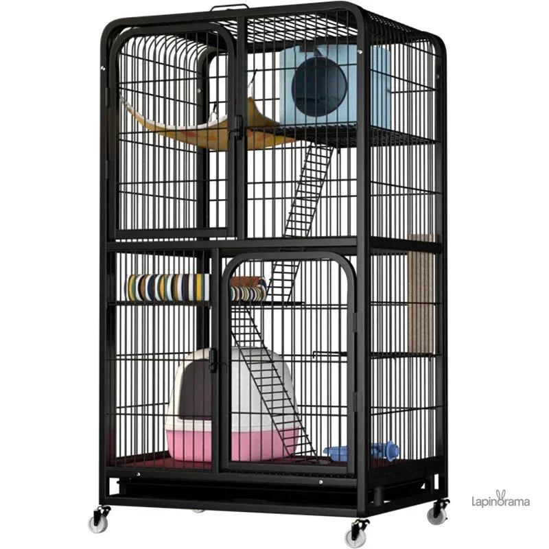 Cages Lapin Intérieur