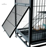 Cage lapin Nero 3, design fonctionnel et pratique