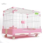 Cage Lapin sans odeur, espace confortable pour votre animal