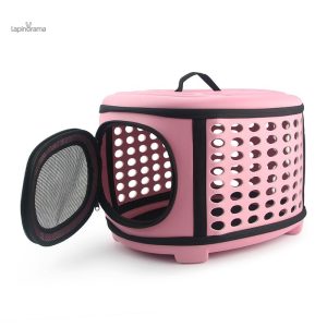 Cage pour lapin idéale pour les vacances