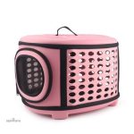 Cage de vacances pour lapin, confortable et sécurisée