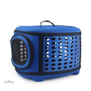 Cage portable pour lapin, parfaite pour les déplacements