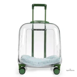 Cage portable pour lapin, pratique et fonctionnelle