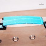 Espace de vie sécurisé pour lapins avec vitre