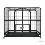 Cage Lapin XXL pour un espace de vie confortable
