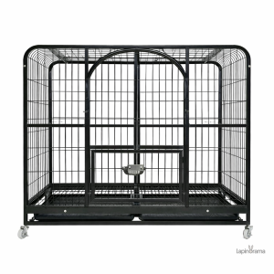 Cage Lapin XXL pour un espace de vie confortable