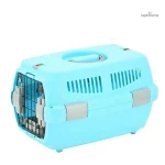 Cage Lapin transportable compacte et pratique