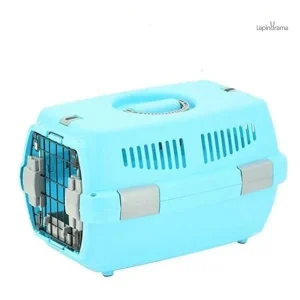 Cage Lapin transportable compacte et pratique