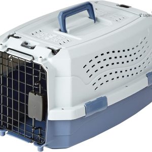 Cage mobile pour lapin, facile à transporter