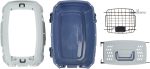 Cage de transport pour lapin, design fonctionnel