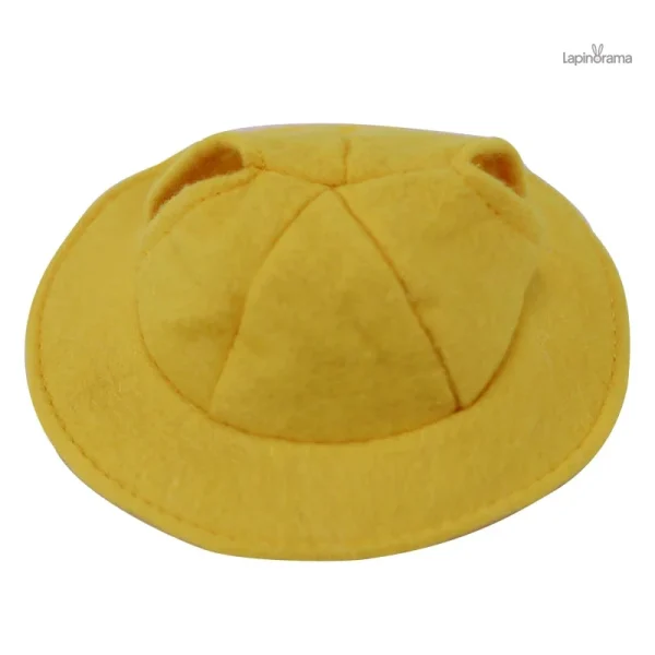 Accessoire mignon pour lapin