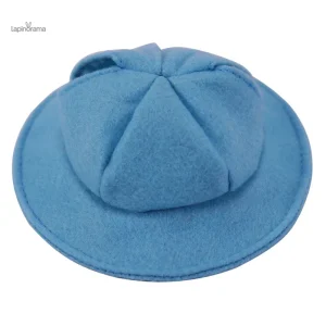 Chapeau tendance pour votre lapin