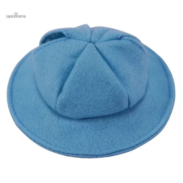 Chapeau tendance pour votre lapin
