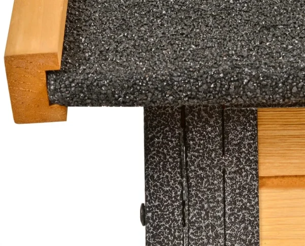 Enclos sécurisé pour lapins dans un clapier confortable